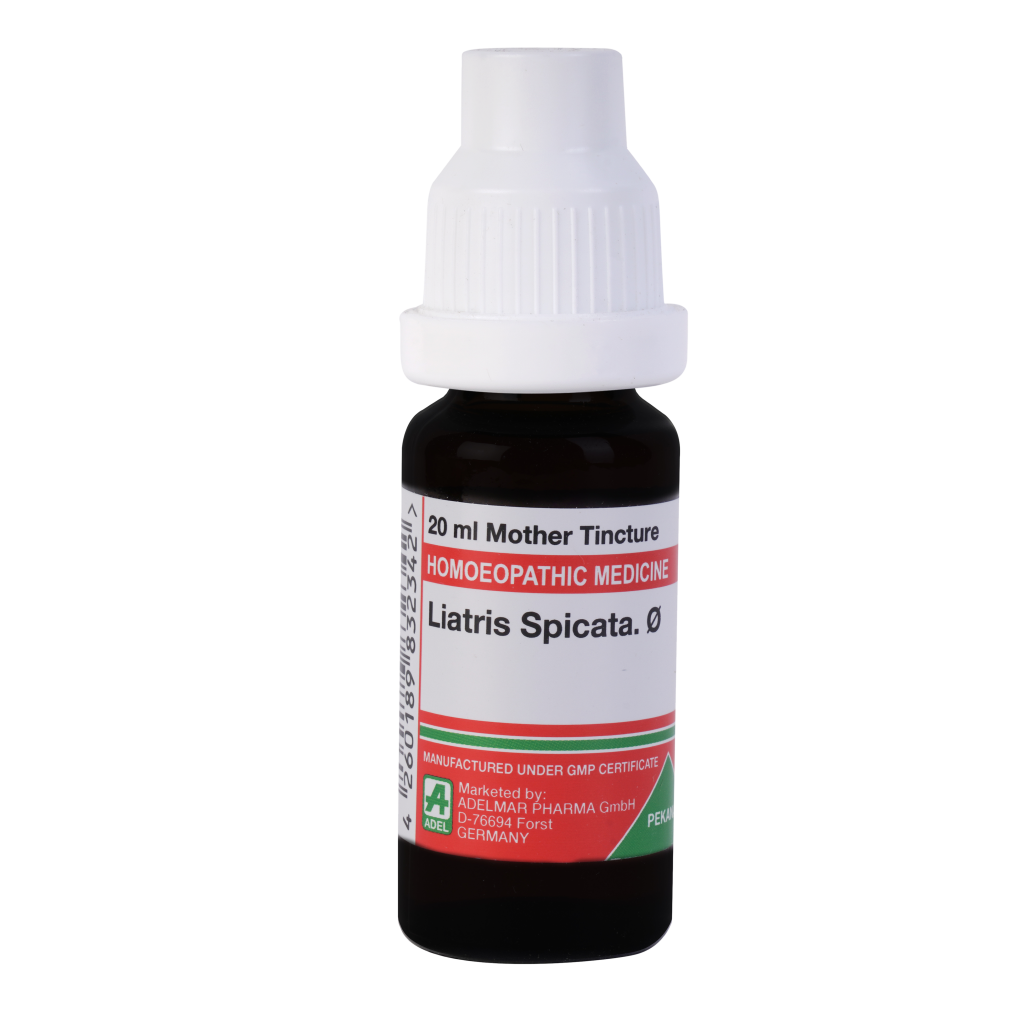 Adel Liatris Spicata 1X (Q) (20ml)